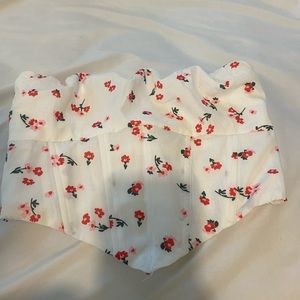 Princess polly corset